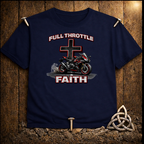 Full Throttle Street Bike T-Shirt