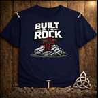 Built on the Rock T-Shirt