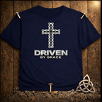 Driven by Grace T-Shirt