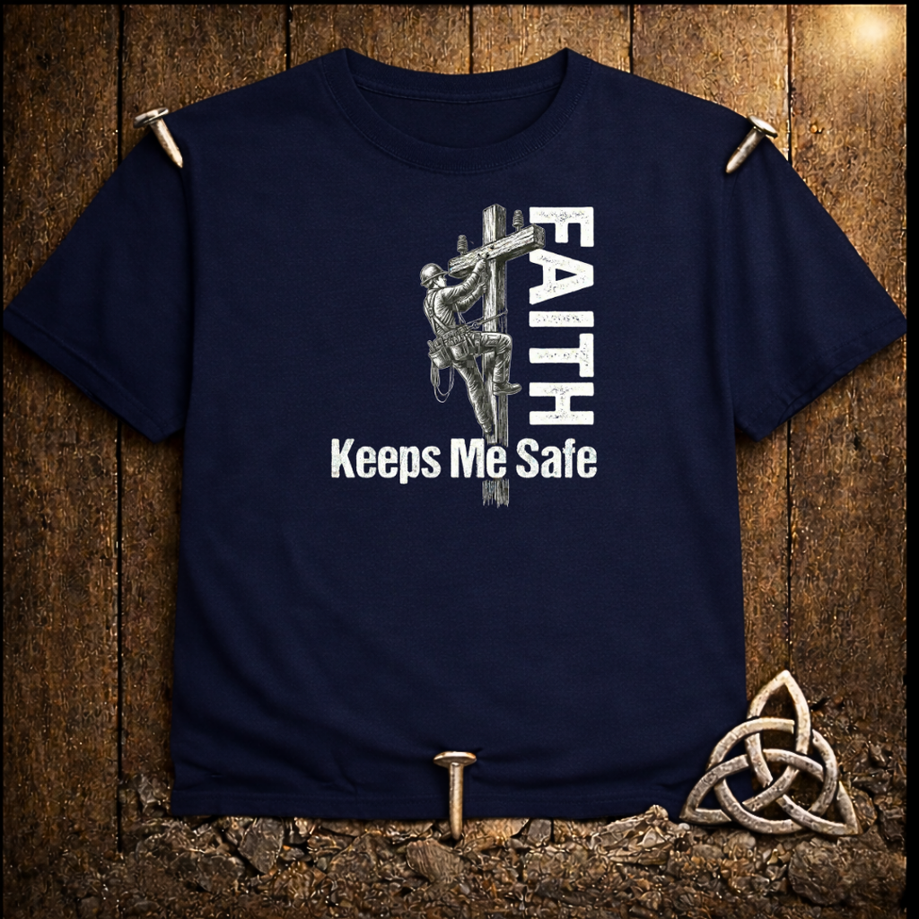 LinemanT-Shirt