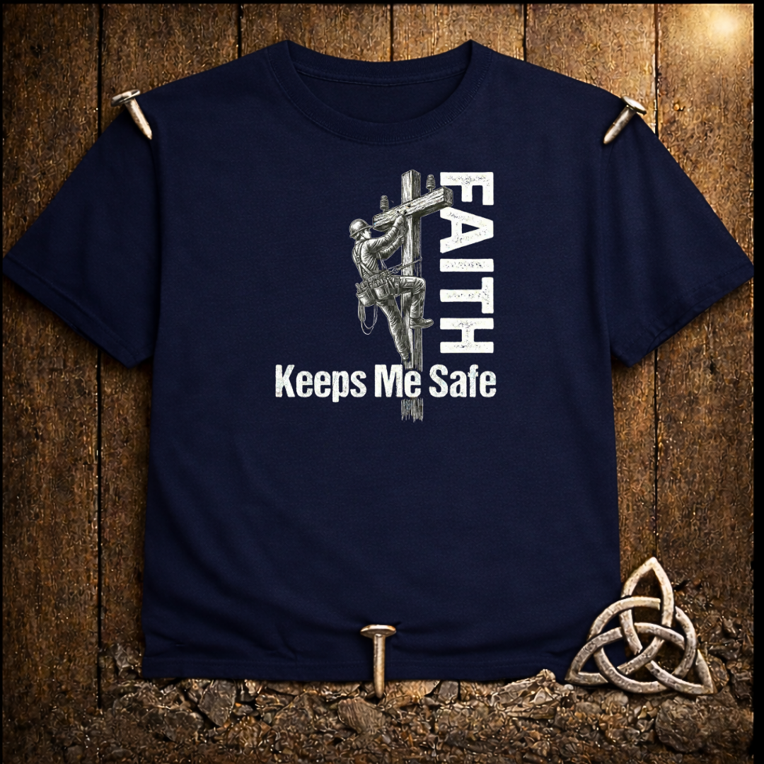 LinemanT-Shirt