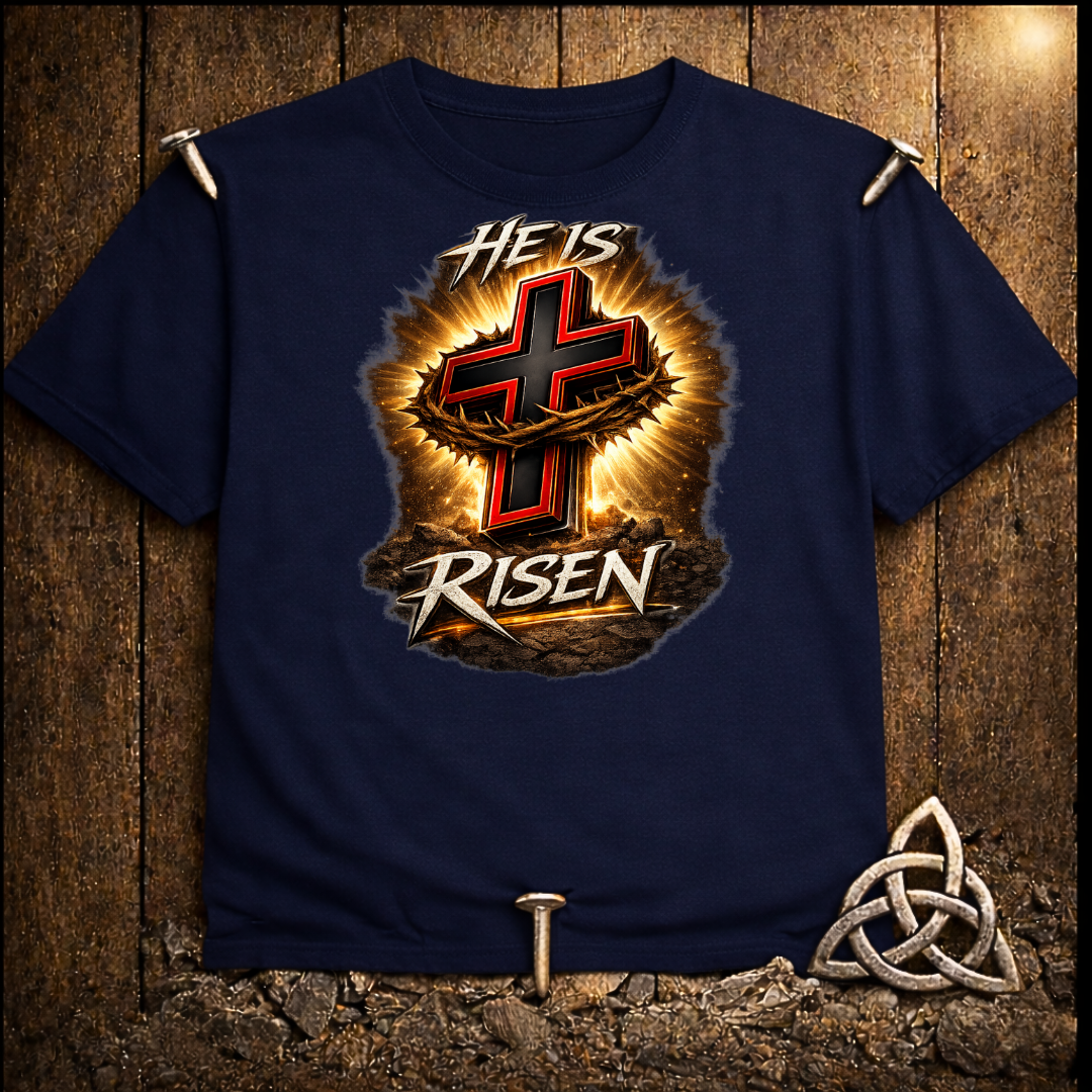 He is Risen T-Shirt