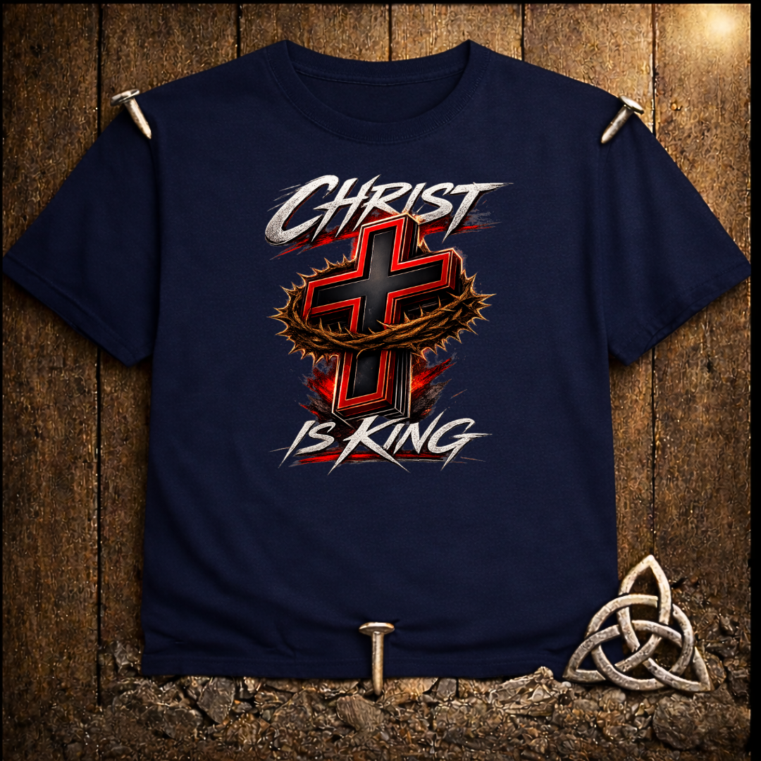 Christ Is King T-Shirt
