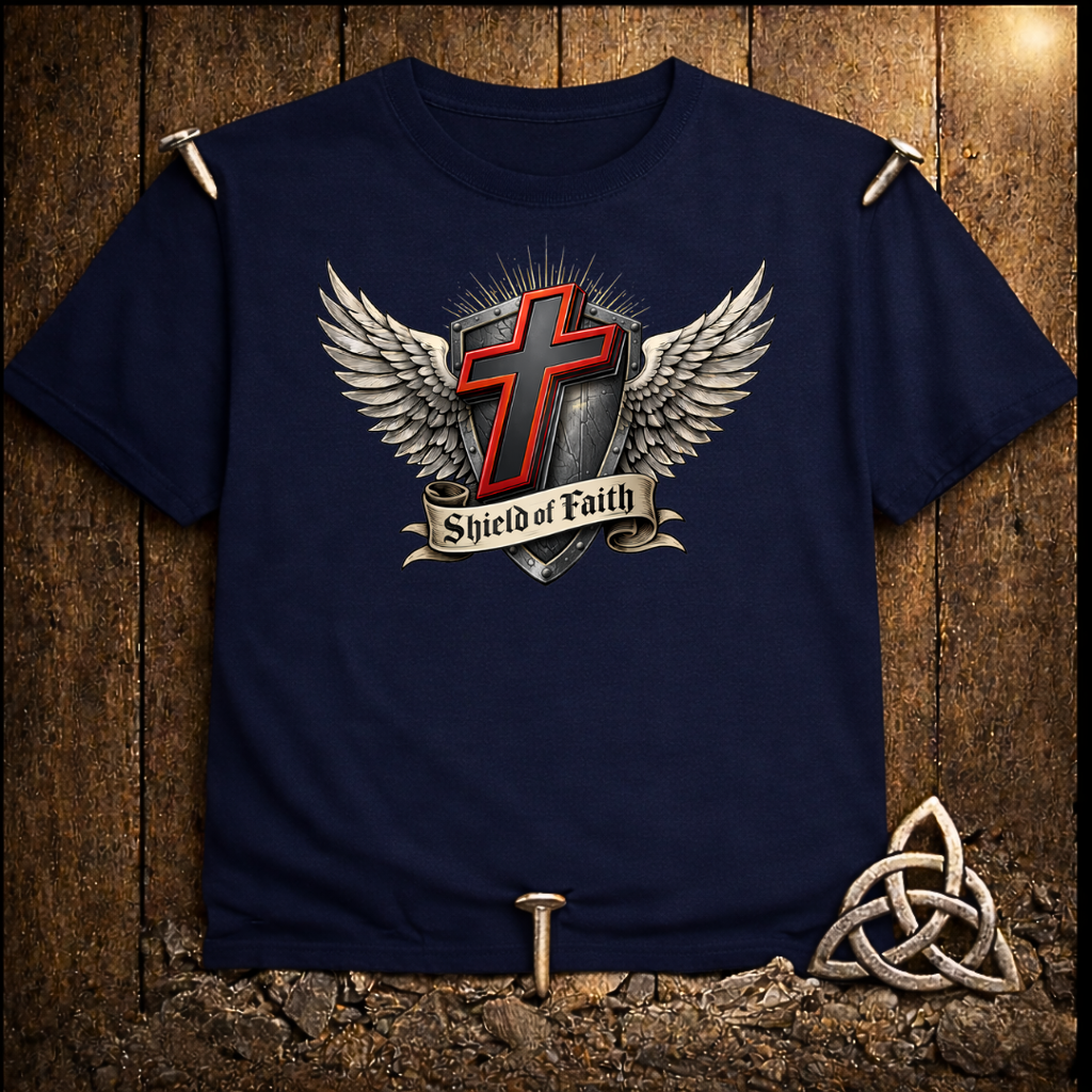 Shield of Faith T-Shirt