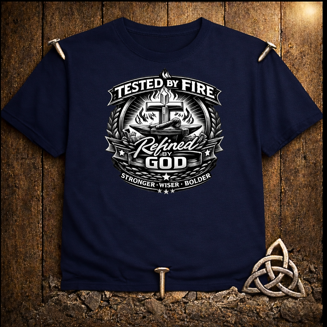 Tested by Fire T-Shirt
