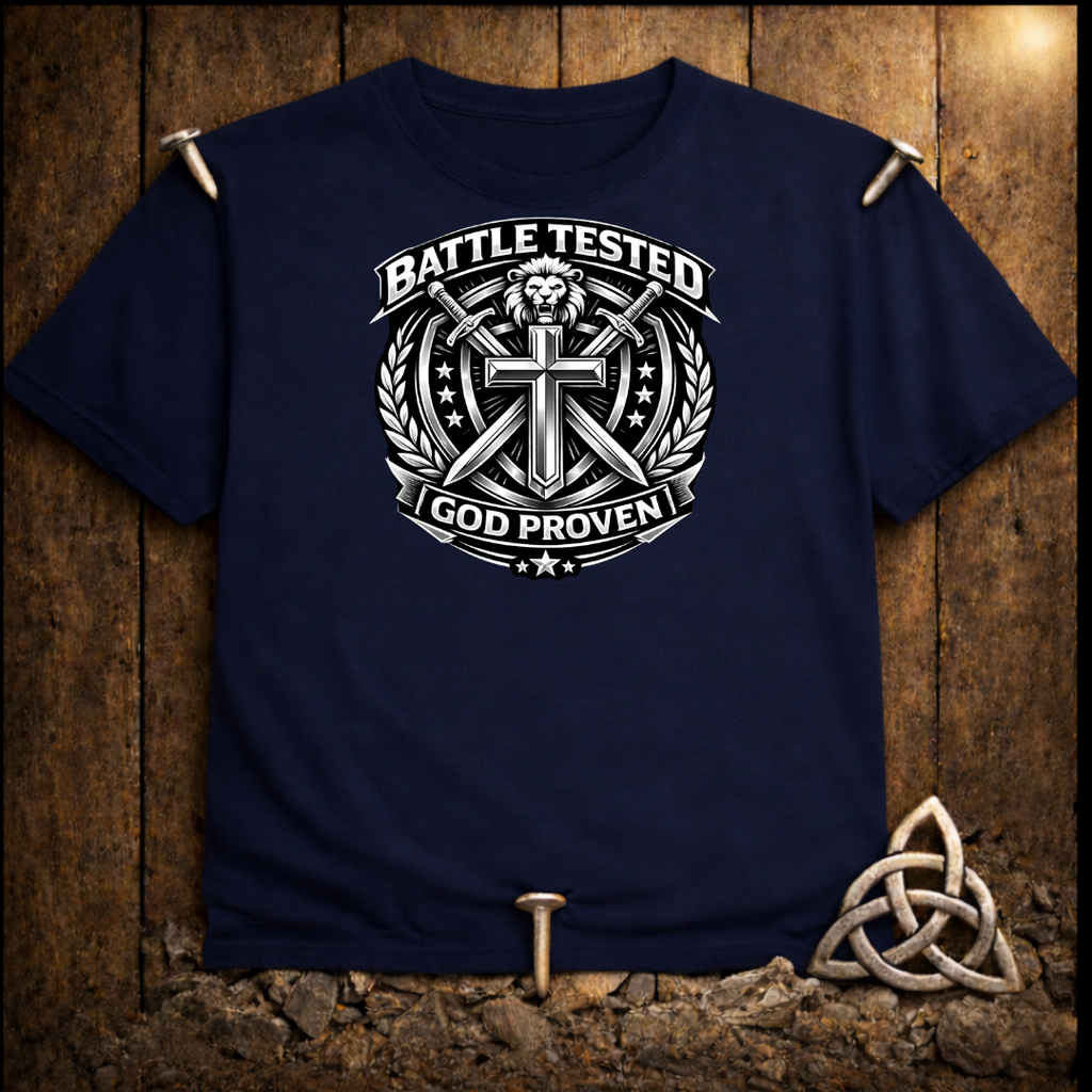 Battle Tested T-Shirt