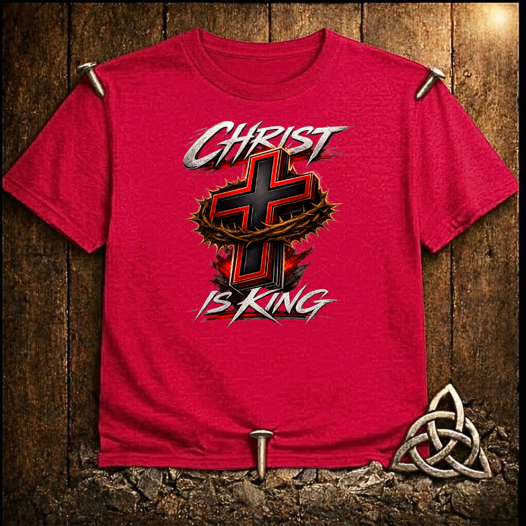 Christ Is King T-Shirt