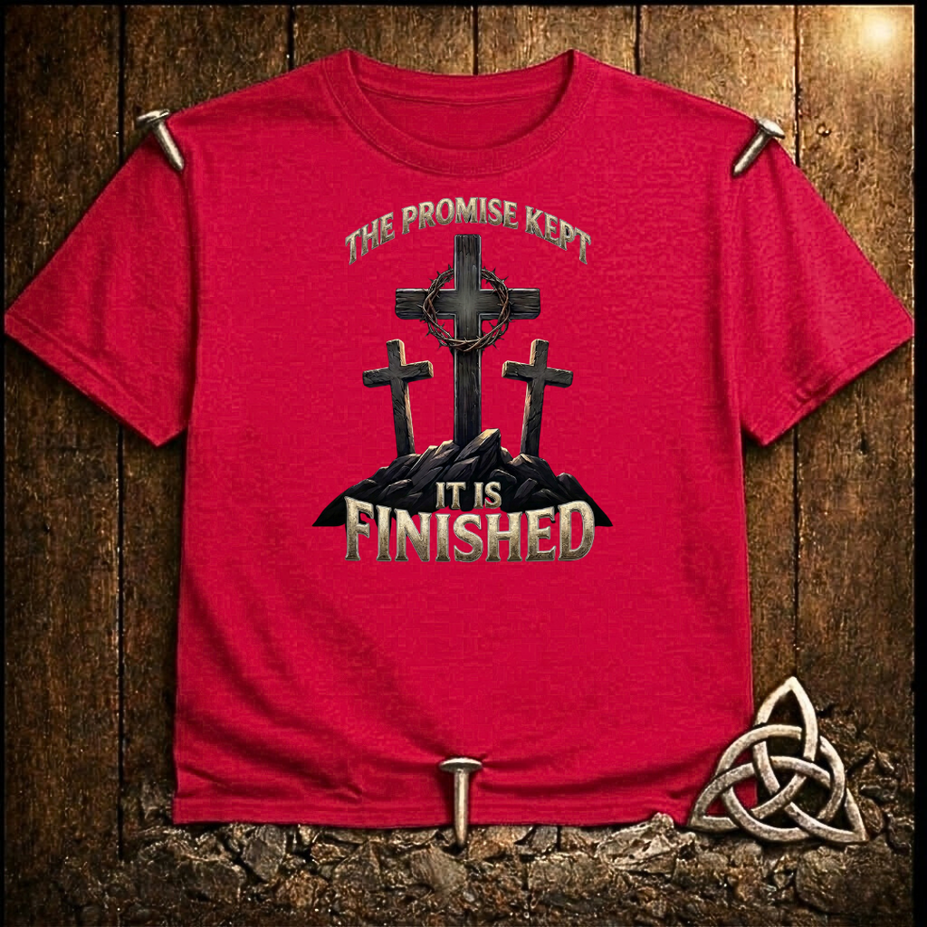 It Is finished T-Shirt