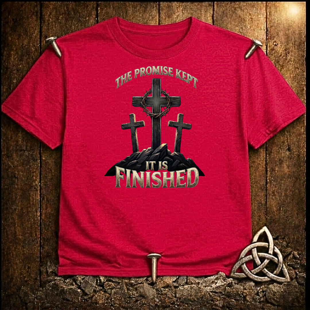 It Is finished T-Shirt