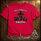 Full Throttle Chopper Faith T-Shirt