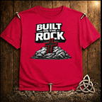 Built on the Rock T-Shirt