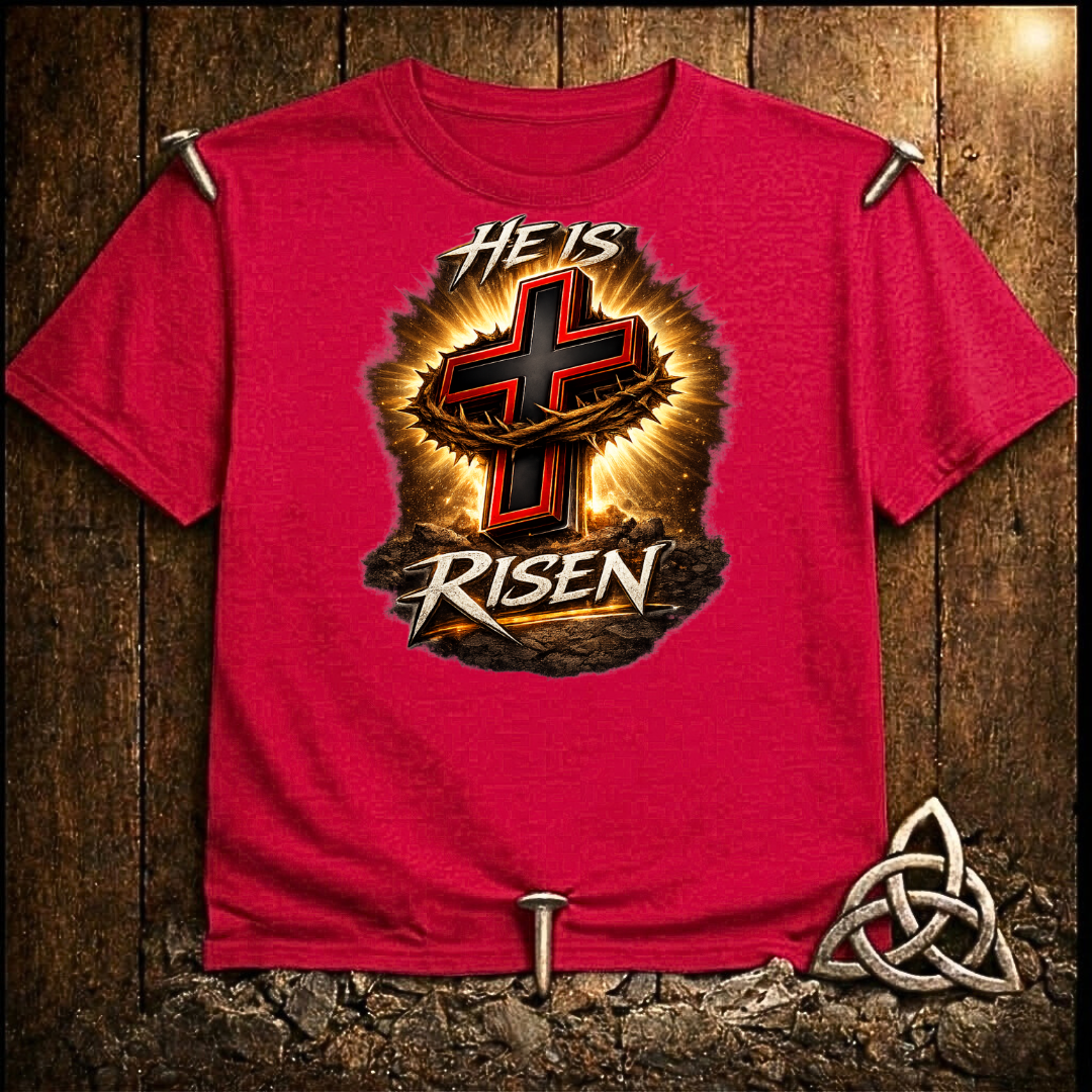 He is Risen T-Shirt