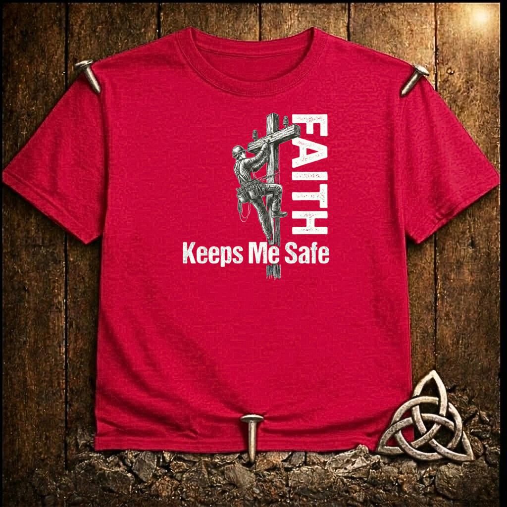 LinemanT-Shirt