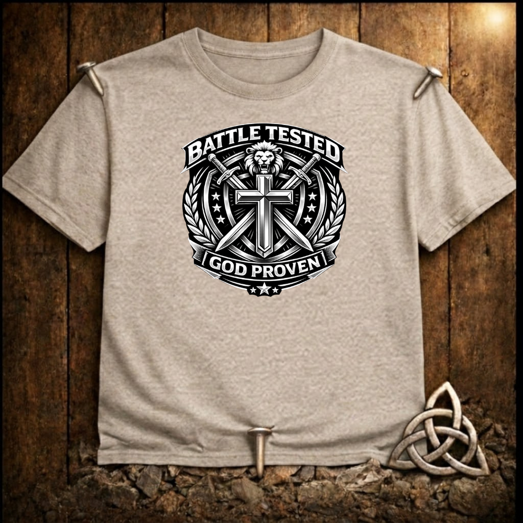 Battle Tested T-Shirt