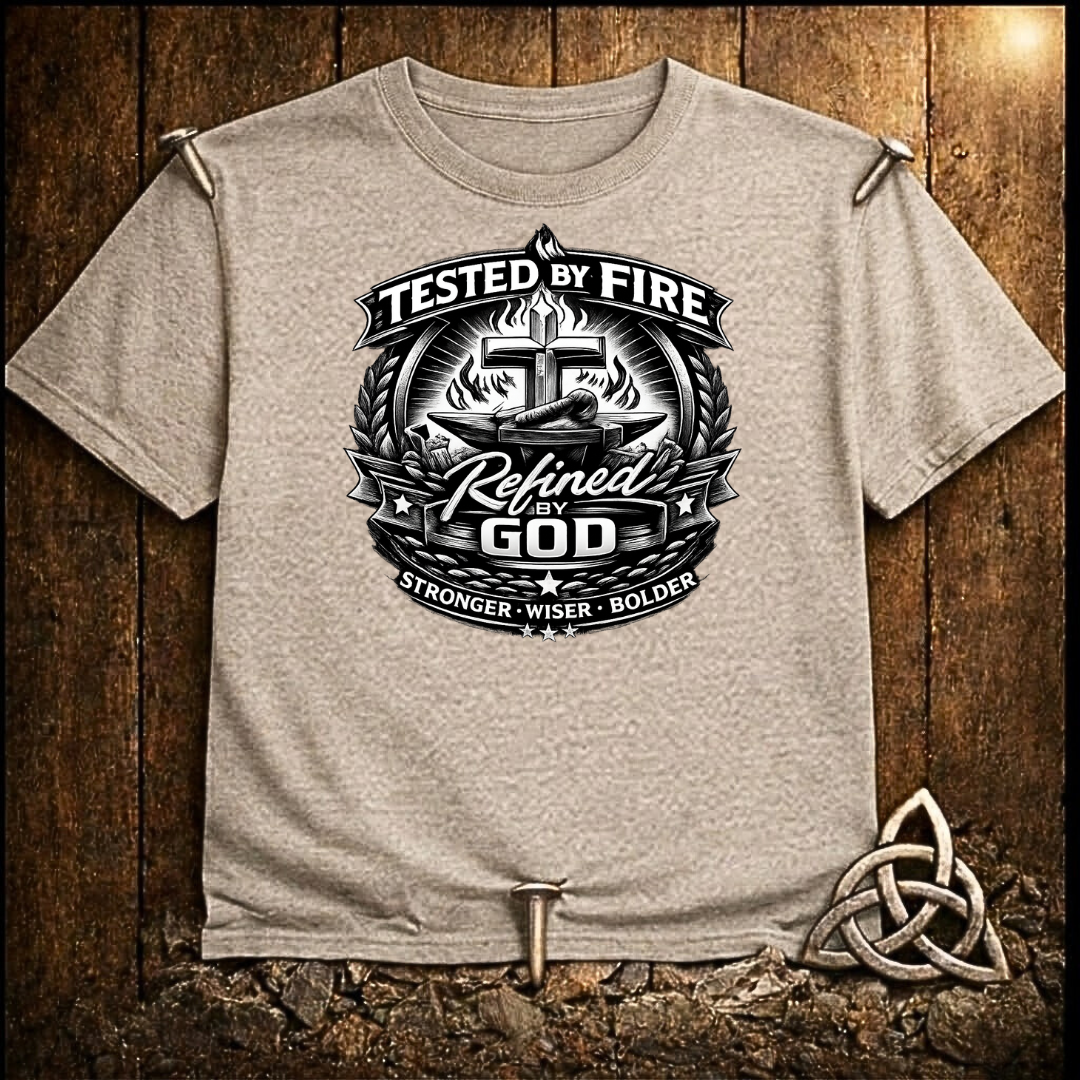 Tested by Fire T-Shirt