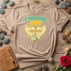 Choose Joy Cross T-Shirt