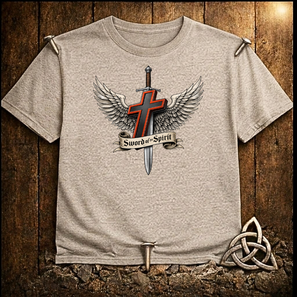 Sword of the Spirit T-Shirt
