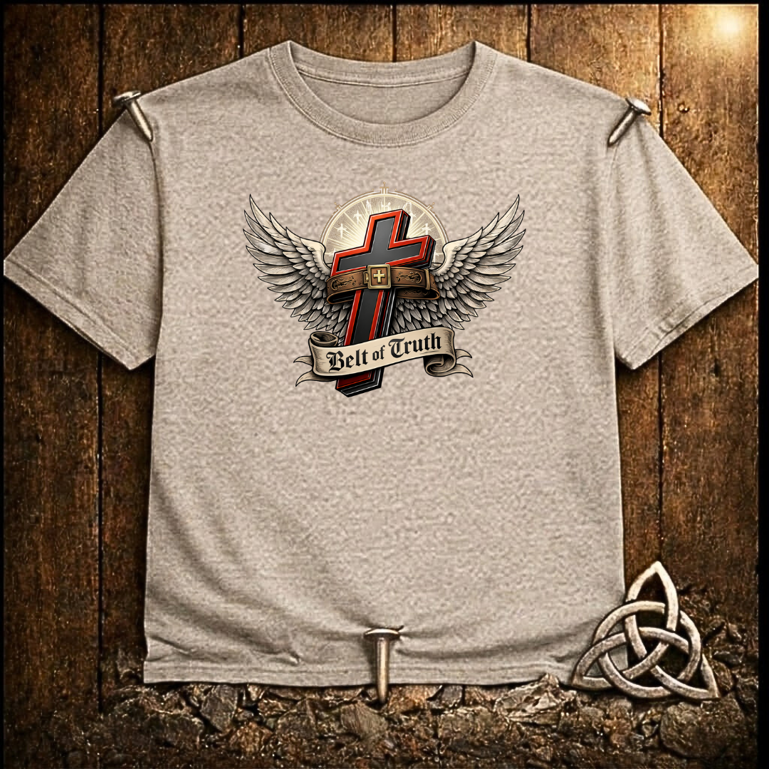 Belt of Truth T-Shirt