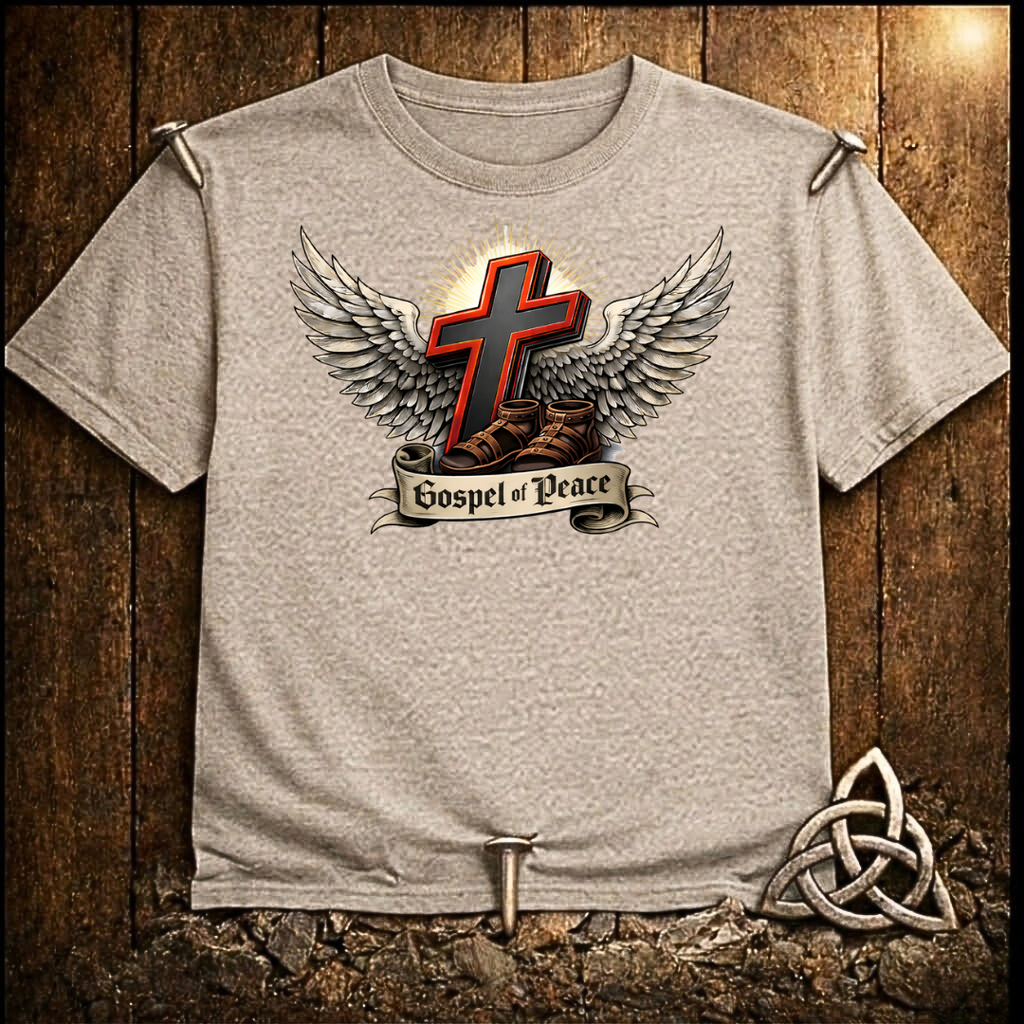 Gospel of Peace T-Shirt