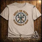 Built on Faith T-Shirt