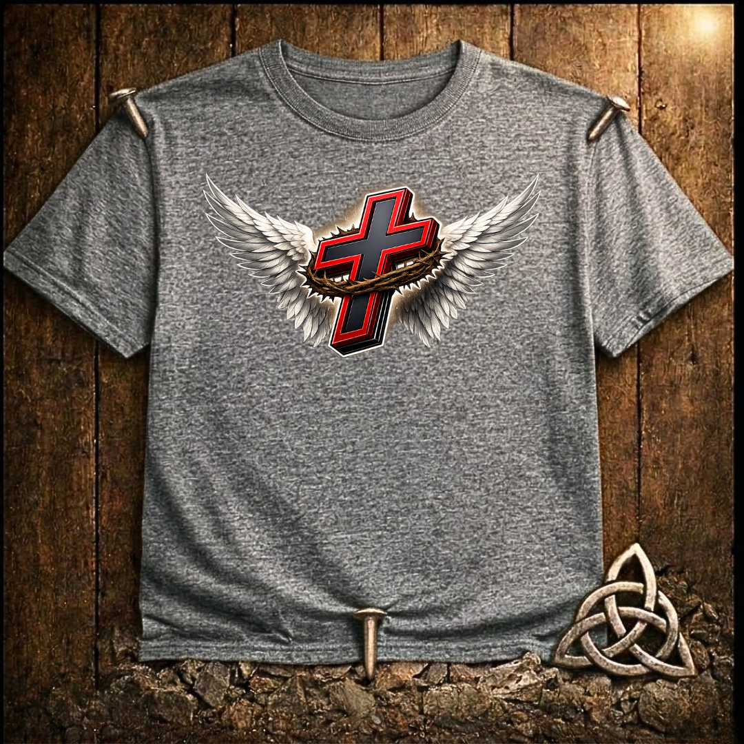 Holy Spirit Tilt T-Shirt