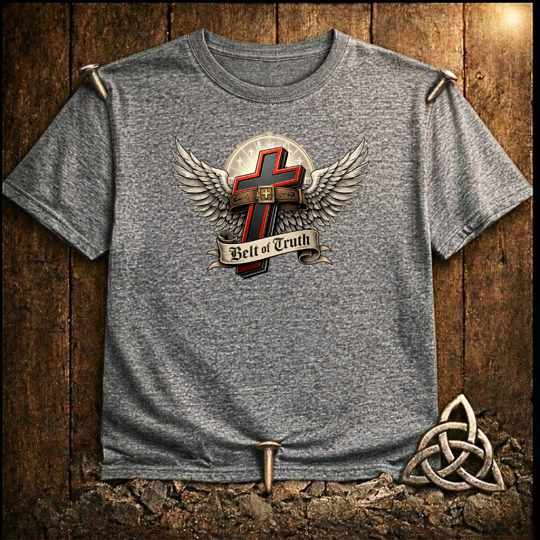 Belt of Truth T-Shirt