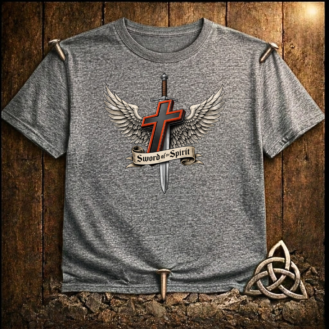 Sword of the Spirit T-Shirt