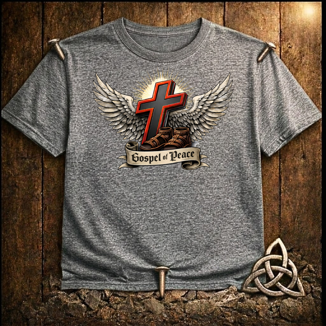 Gospel of Peace T-Shirt
