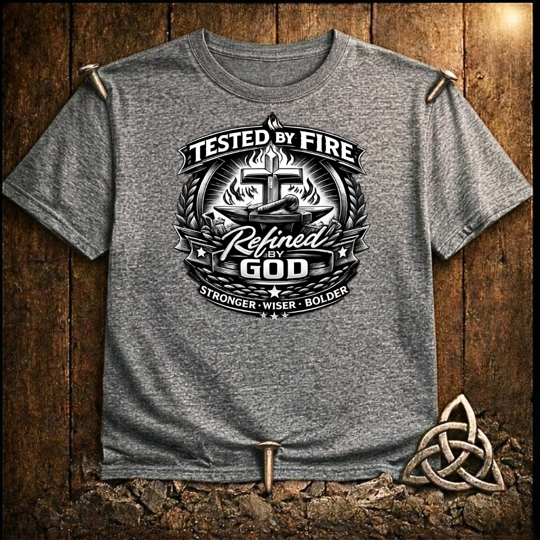 Tested by Fire T-Shirt