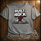 Built on the Rock T-Shirt