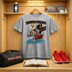 Team Jesus Female Water Polo T-Shirt