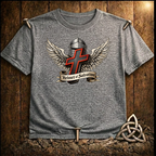 Helmet of Salvation T-Shirt