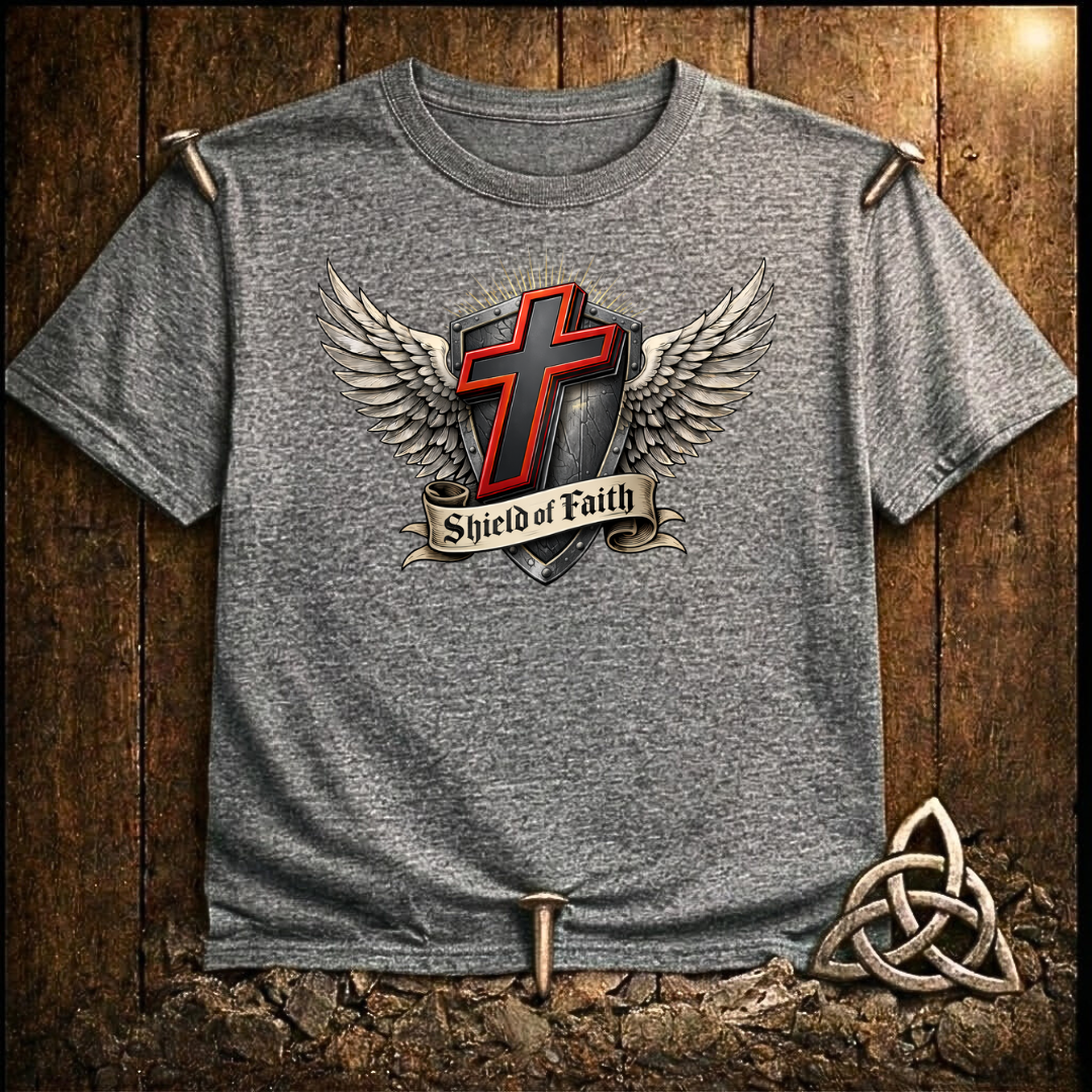 Shield of Faith T-Shirt