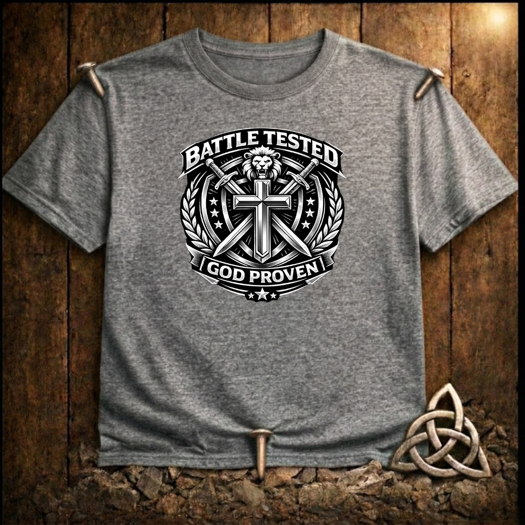 Battle Tested T-Shirt