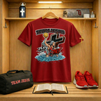 Team Jesus Female Water Polo T-Shirt