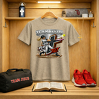 Team Jesus Softball T-Shirt