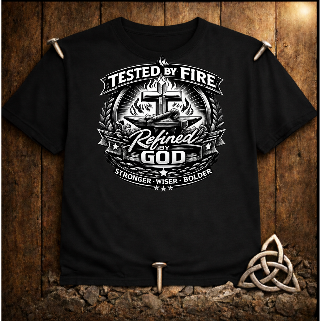 Tested by Fire T-Shirt