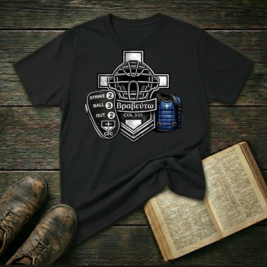 Umpires Rule T-Shirt