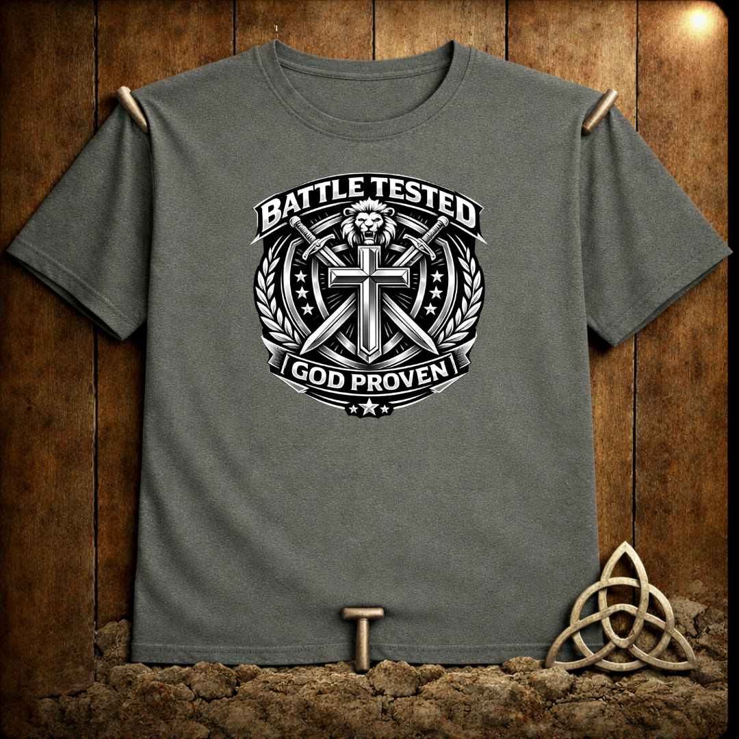 Battle Tested T-Shirt