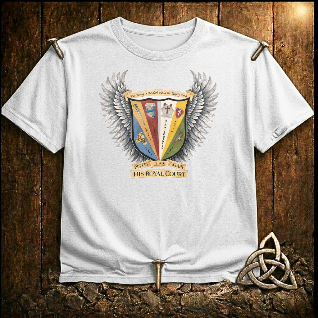 His Royal Court T-Shirt