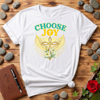 Choose Joy Cross T-Shirt