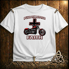 Full Throttle Chopper Faith T-Shirt