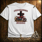 Full Throttle Dirt Bike T-Shirt