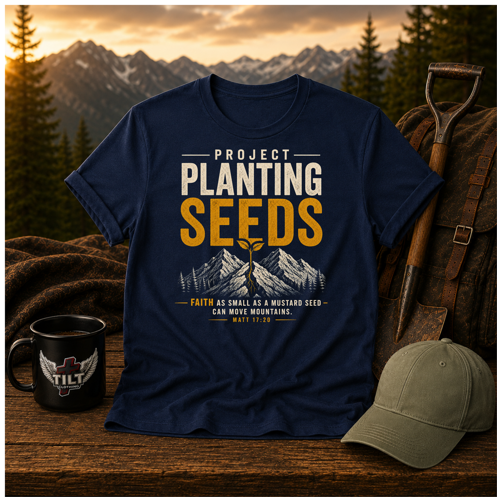 Project Planting SEEDS